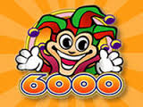 jackpot 6000 netent