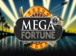 mega fortune gokkast