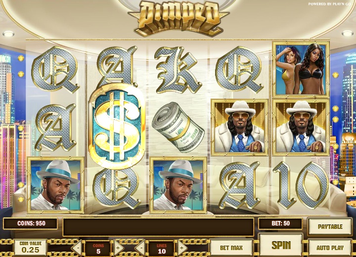 pimped video slot unibet