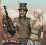 steam tower slot