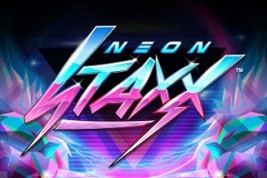 Neon Staxx video slot