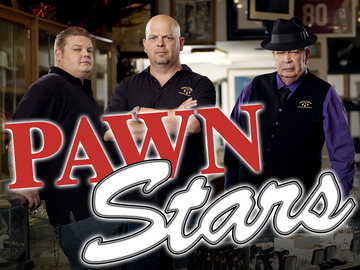 pawn stars video slot