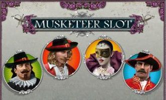 Musketeer Slot isoftbet