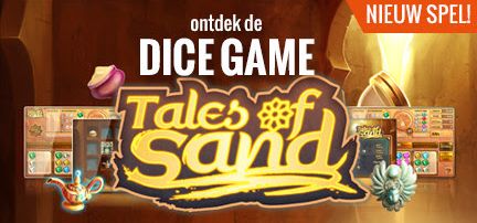 Tales of Sand dice game