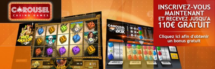carousel gratuit