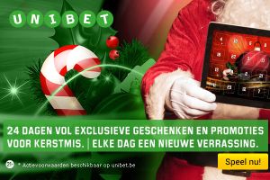 unibet advent kalender