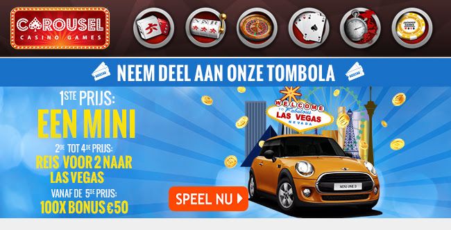carousel.be mini actie
