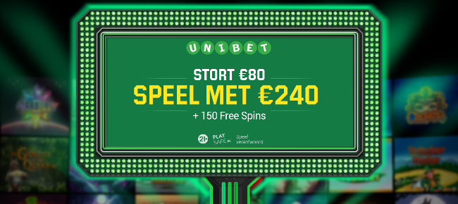 Unibet gratis spins