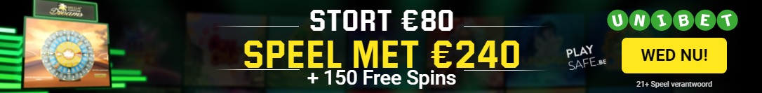 free spins unibet