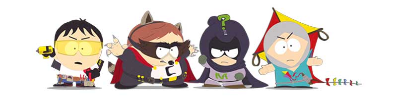 South Park gokkast